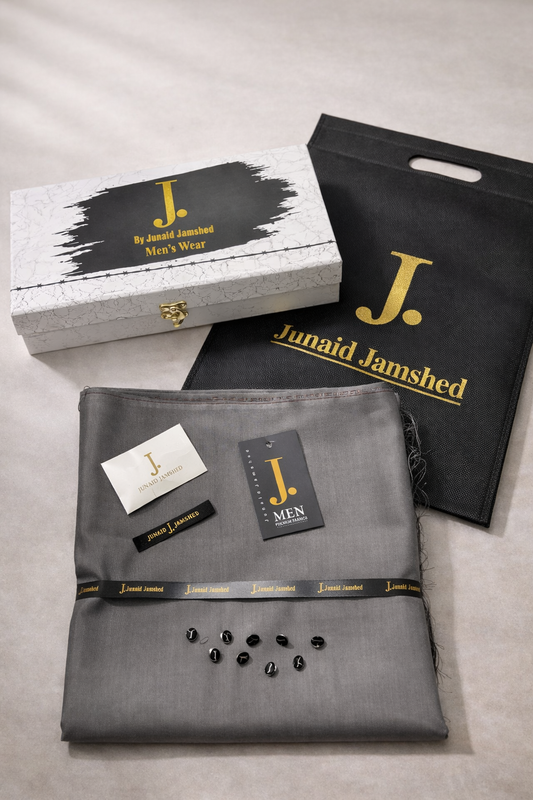 Premium J. Boski Fabric for Men | Luxury Boski