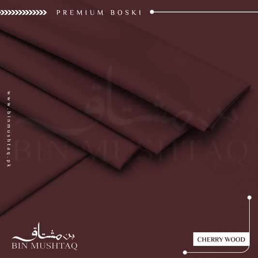 Cherry Wood - Imperial Original Unstitched Boski