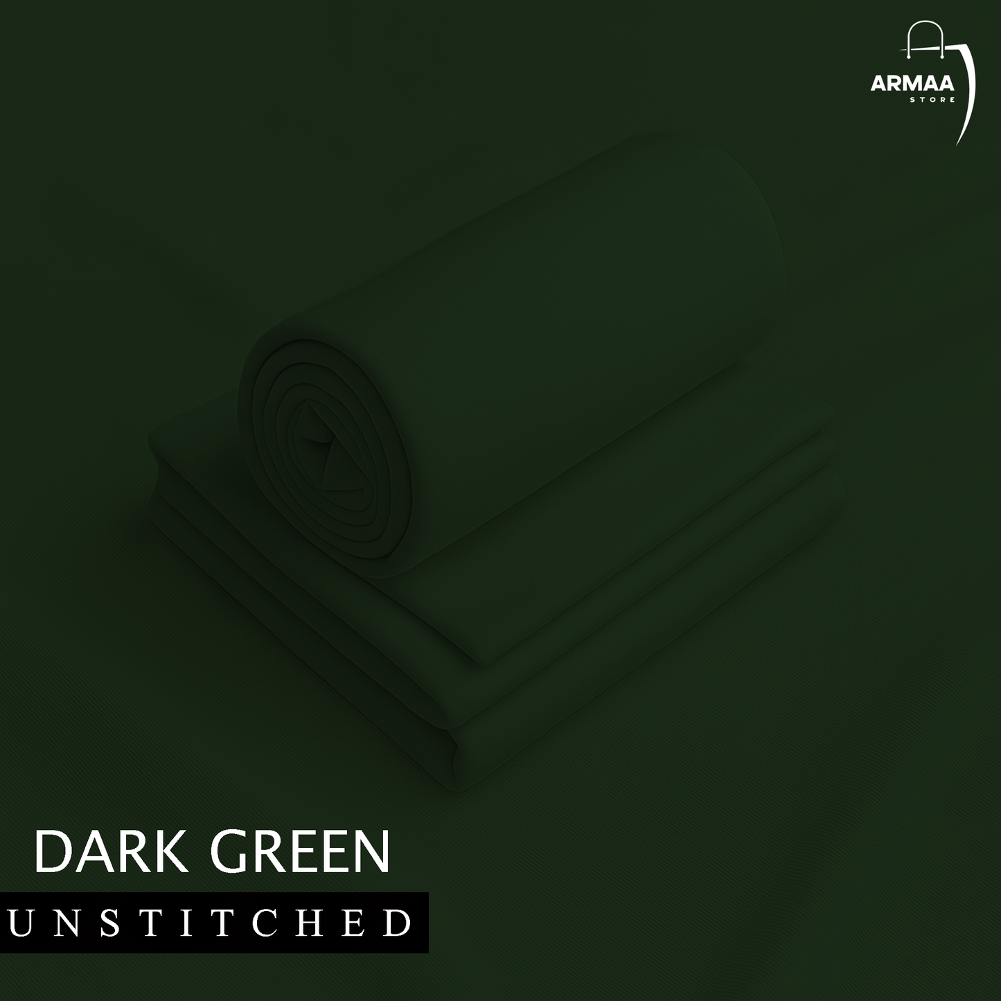 Dark Green - Imperial Original Unstitched Boski