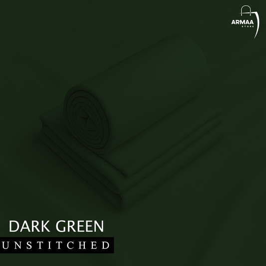 Dark Green - Imperial Original Unstitched Boski
