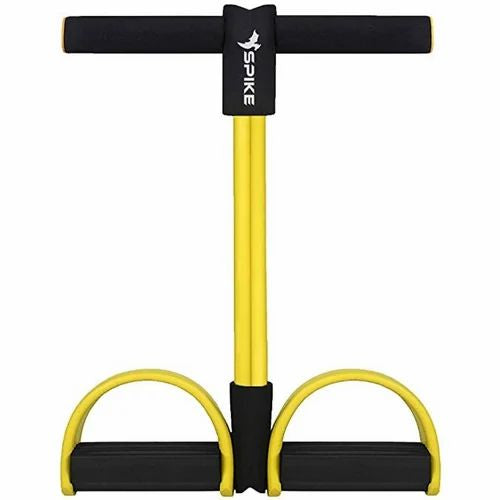 Tummy Trimmer for Men and Women Ab Exerciser (Yellow) - Armaa Store