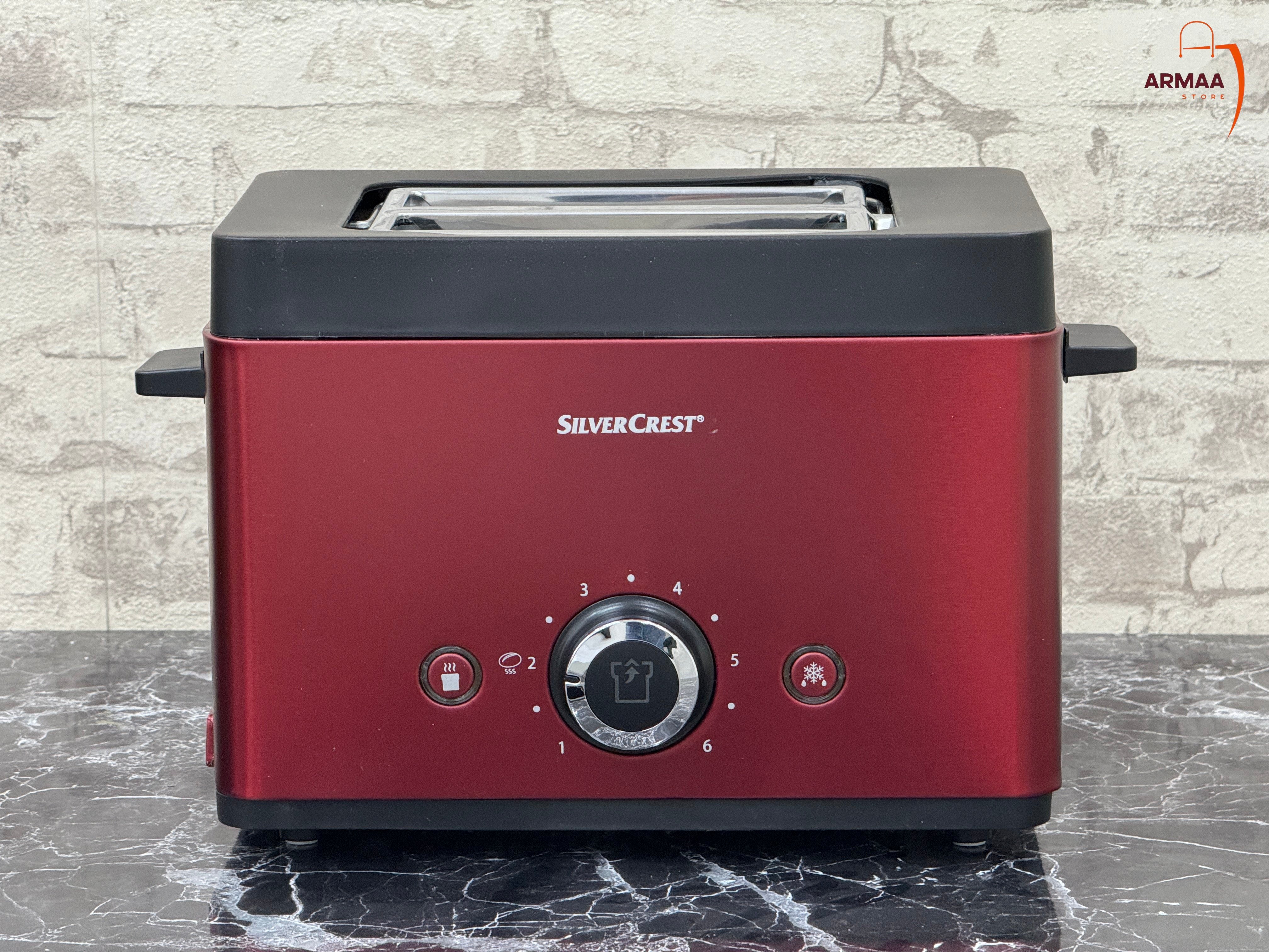 Silvercrest toaster 2024