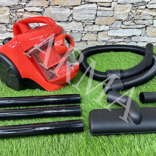Smartec Vacuum Cleaner - 1.8 Litre Cleaner