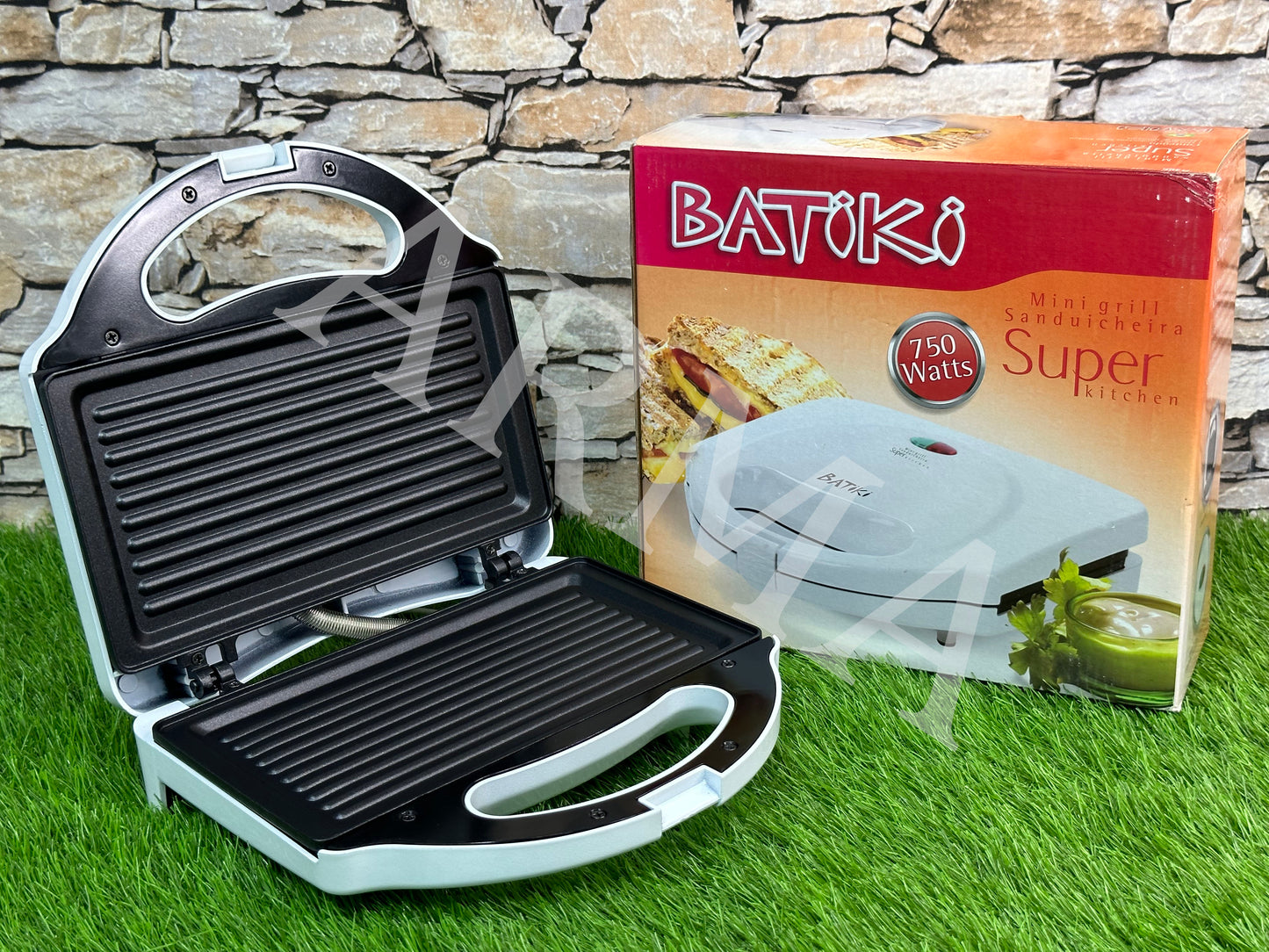 Batiki Grill Maker