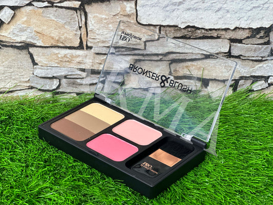 Bronzer Blush Kit | Makeup Kit
