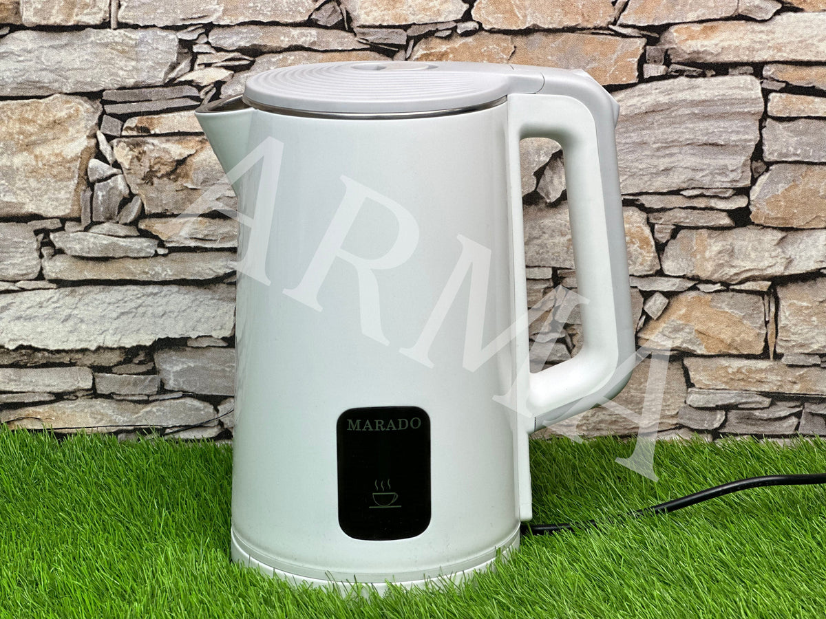 Marado Marado Electric Kettle | 2.3 Liter Capacity – Armaa Store