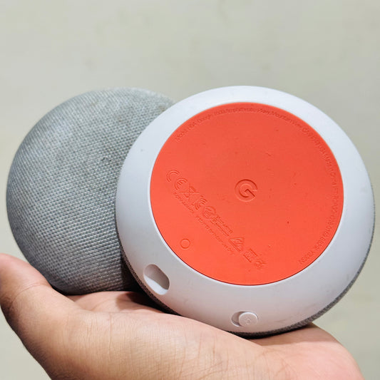 2-Piece Google Home Mini Smart Speaker - Flat 20% Off