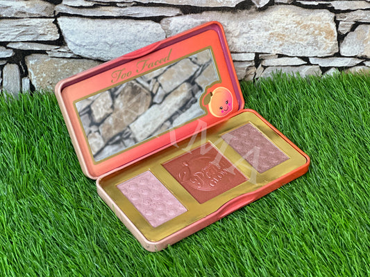Sweet Peach Glow Palette | Makeup Kit