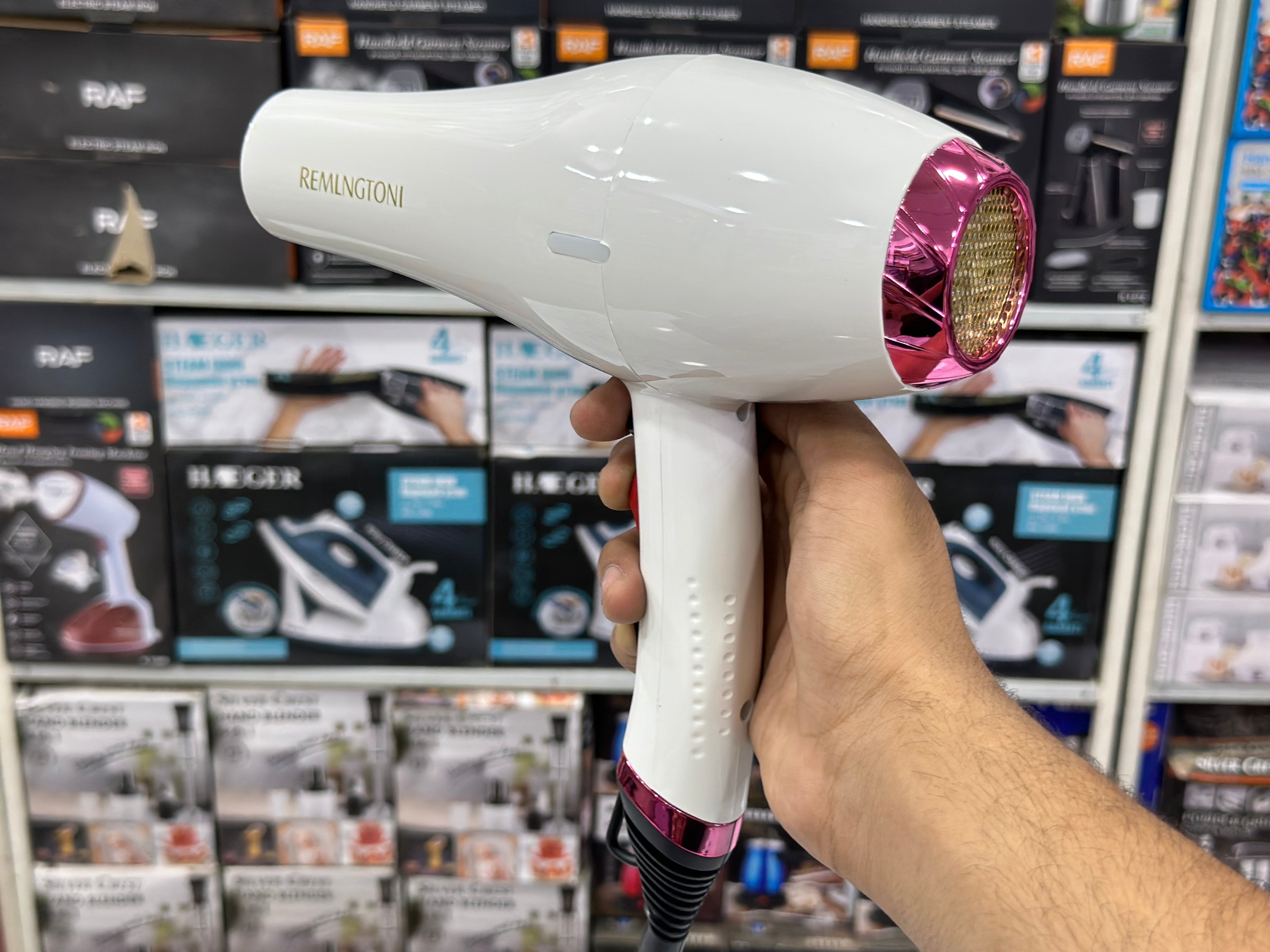 Hair dryer store new arrivals