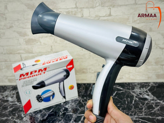 MPM Hair Dryer | Professional Hair Dryer
