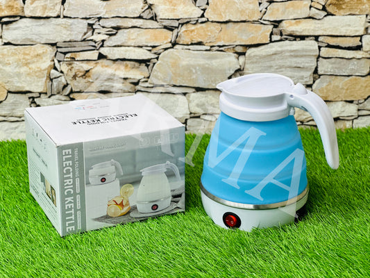 Folding Electric Kettle | Silicone Electric Kettle