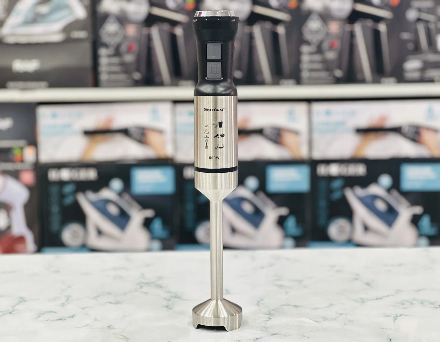 Silver Crest Hand Blender | Stick Blender