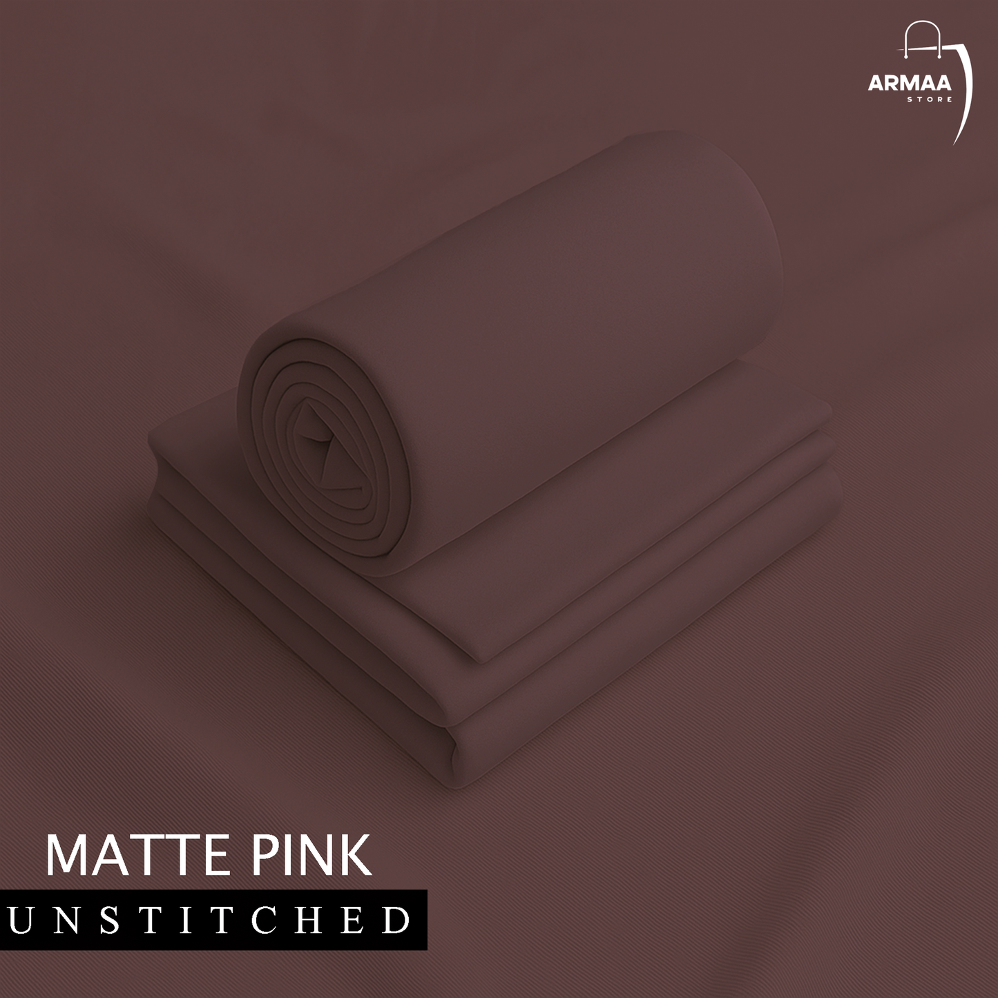 Matte Pink - Imperial Original Unstitched Boski