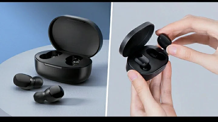 Xiaomi Redmi Airdots Basic TWSEJ04LS True Wireless Bluetooth Earbuds