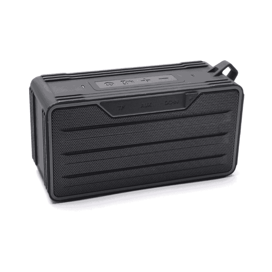 Zosam-W1 Portable Outdoor Speaker - IPX6 Waterproof Wireless Speaker