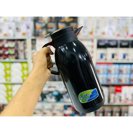 Imported Thermos Flask | Black T29606