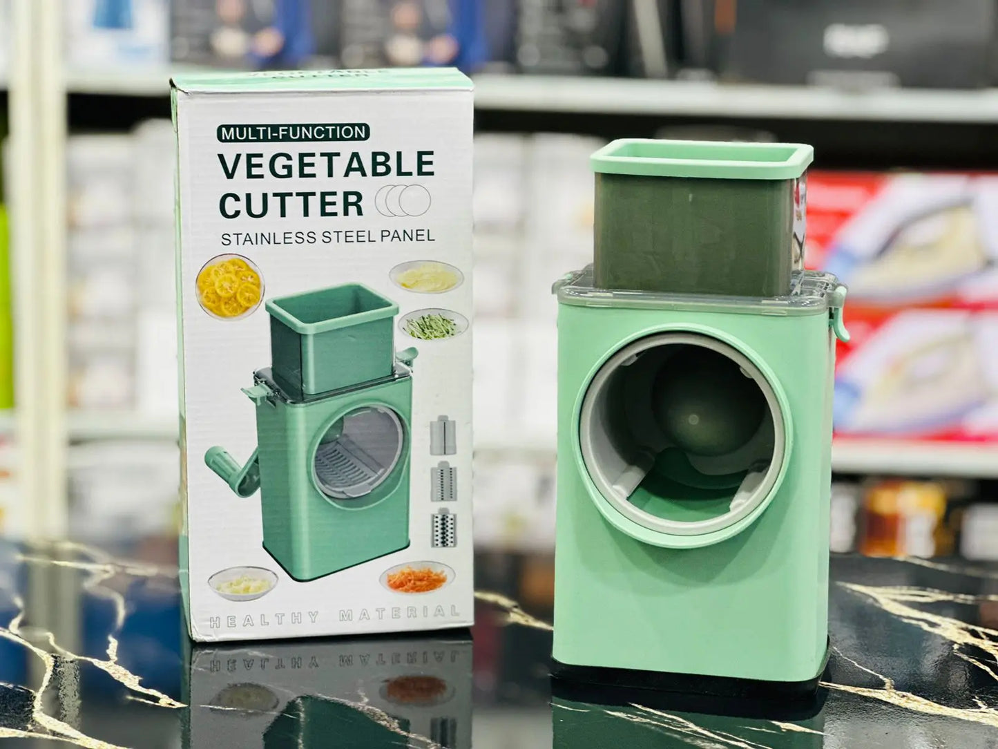Multi-functional Vegetable Cutter | Vegetable Slicer