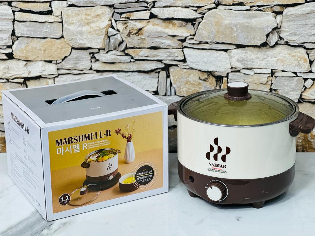 MARSHMELL- R Electric Cooker | Electric Kettle