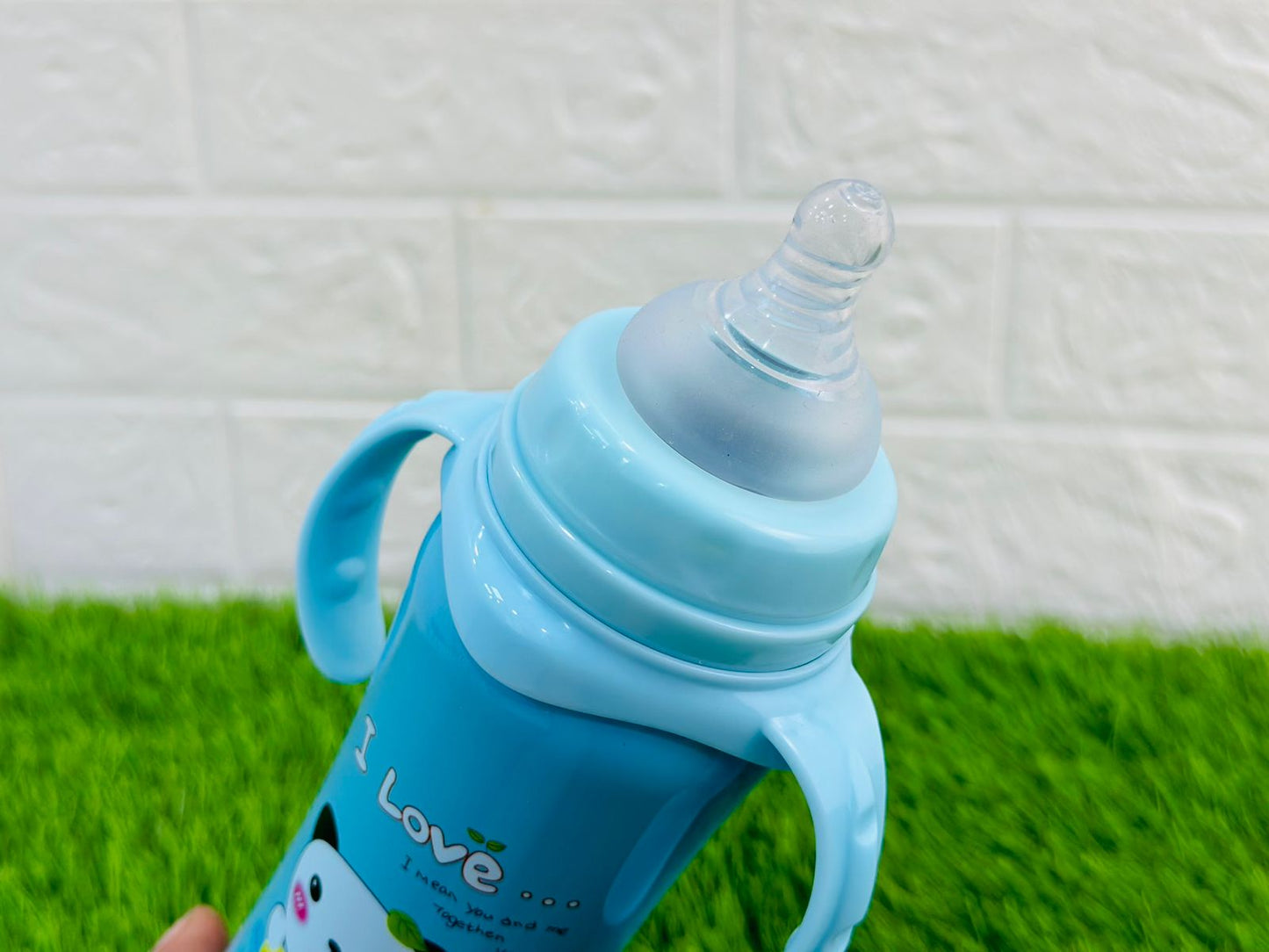 Stainless Steel Vacuum Flask Feeding Bottle