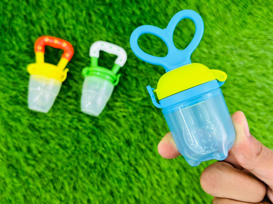 Baby Fruits Pacifier Food Feeder | 3 Pieces Set