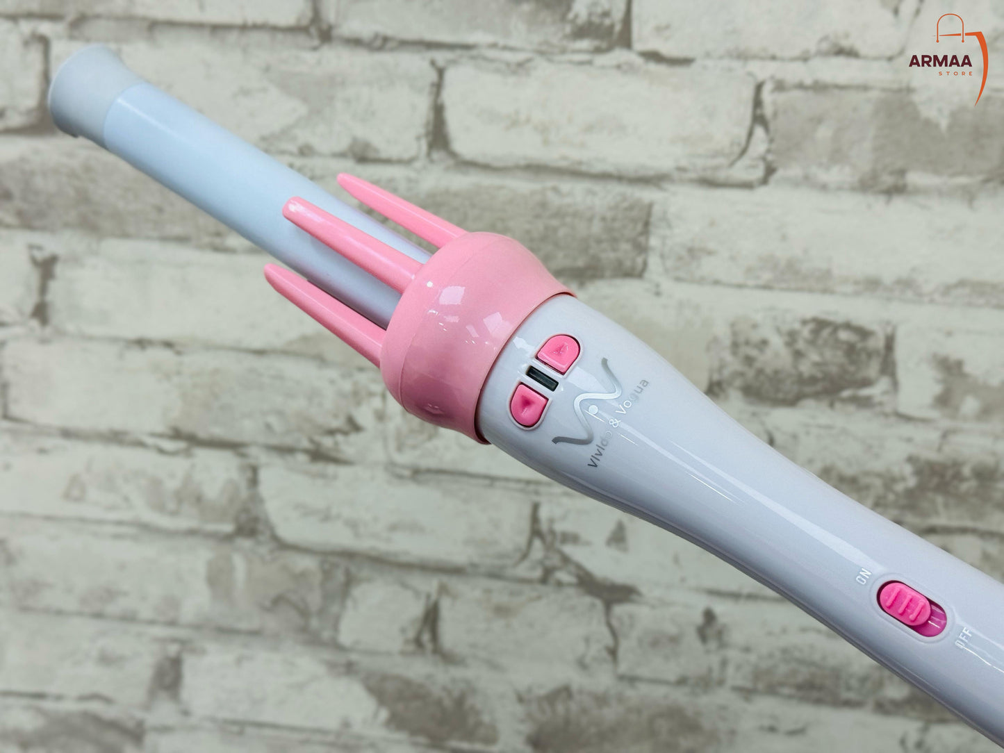 Automatic Hair Curler | Spin Curler