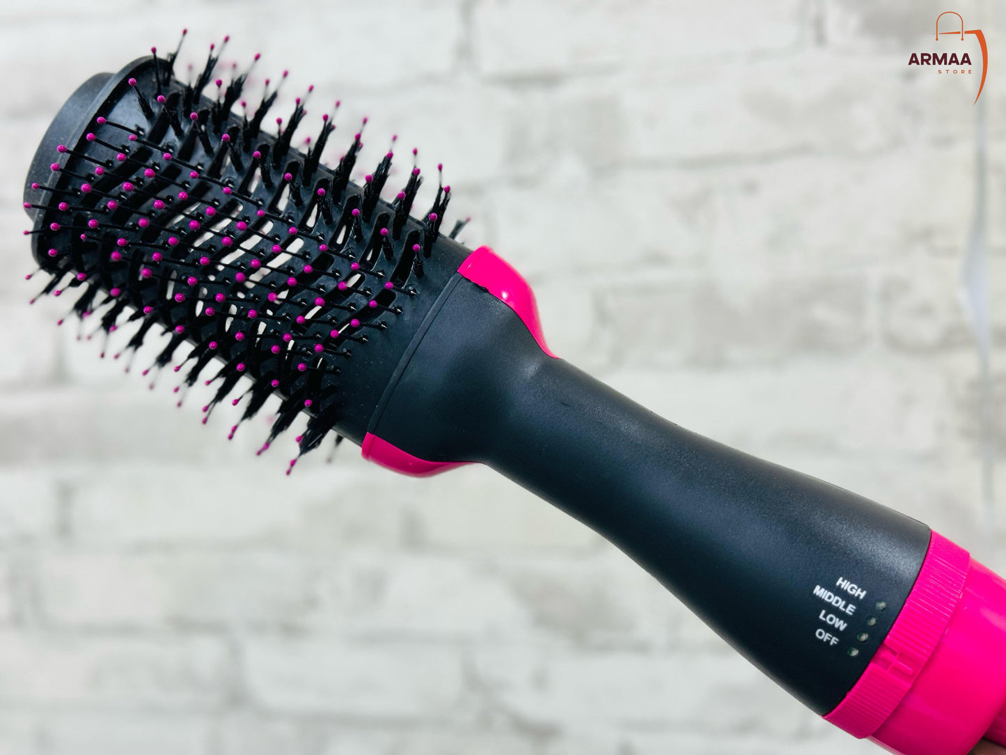 One Step Hair Brush | Professional Hot Air Brush