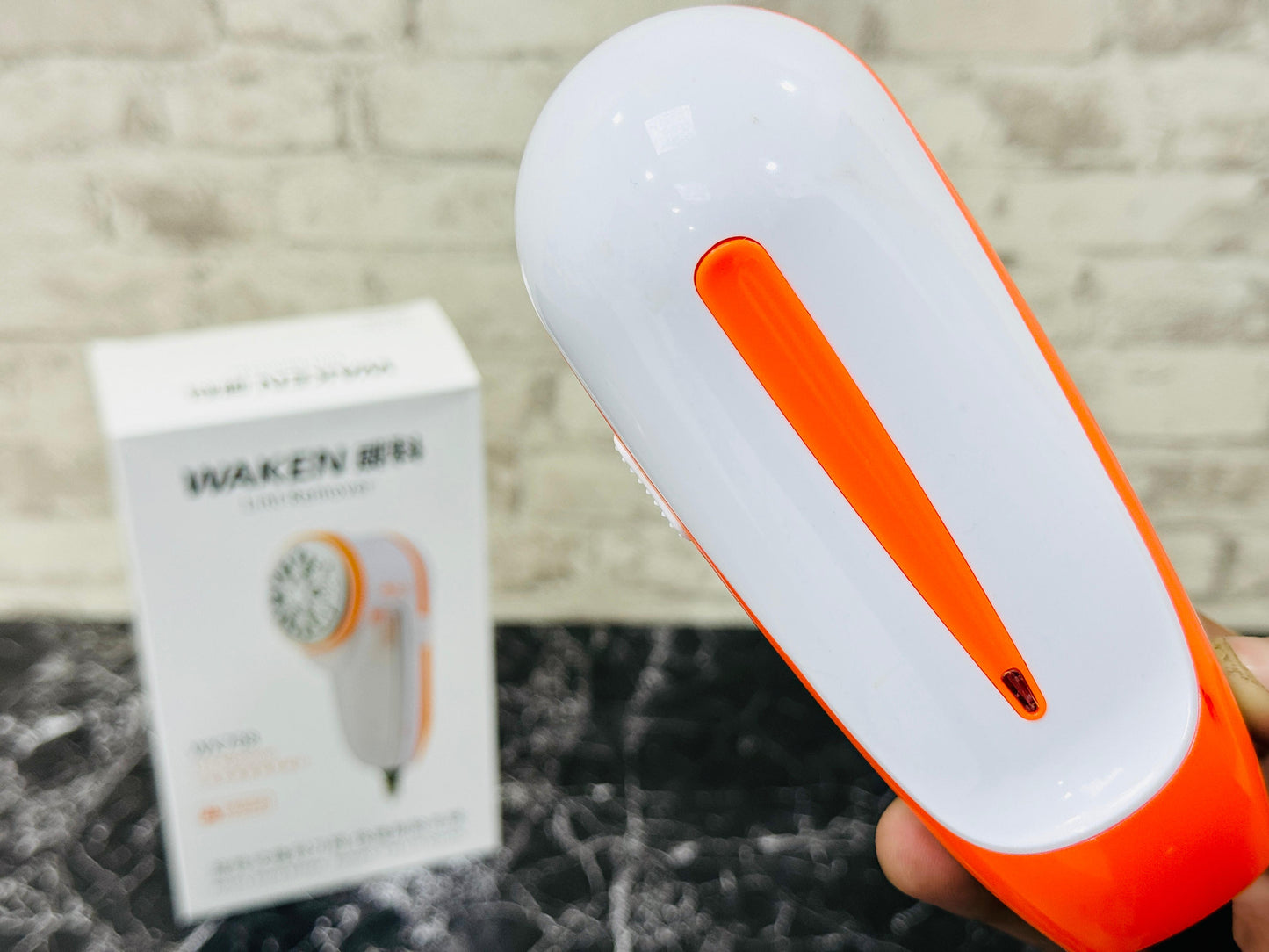 Waken Electric Fabric Lint Remover – Armaa Store