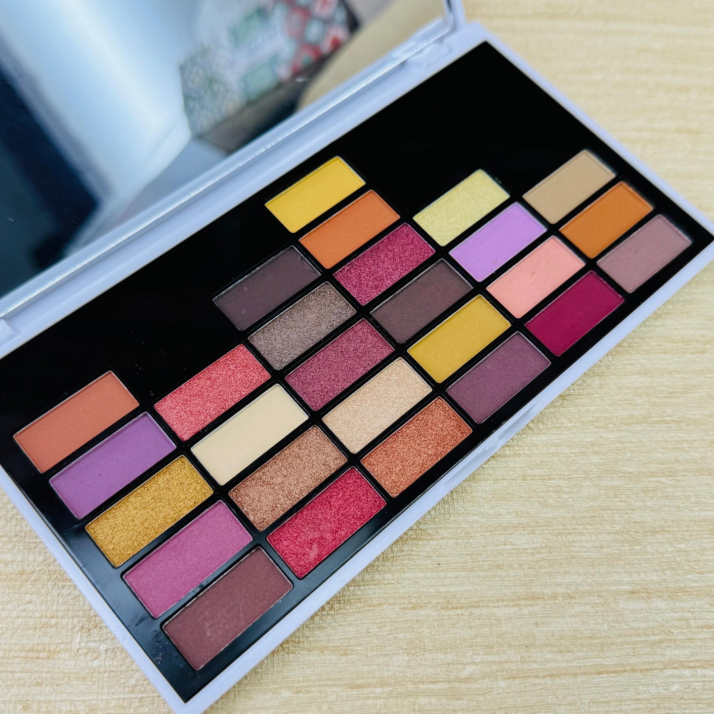I Call Makeup Eyeshadow Palette