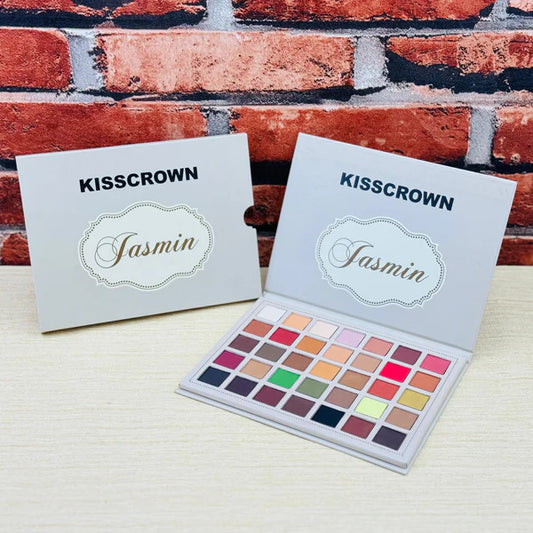 Kiss crown Jasmin With 35 Different Shades
