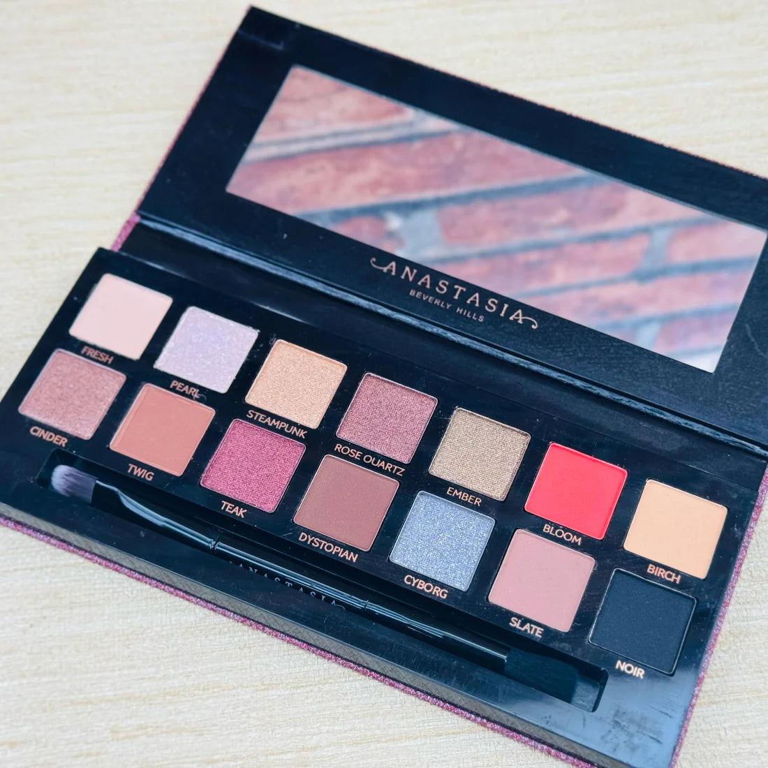 Anastasia Beverly Hills Sultry Palette | Makeup Kit