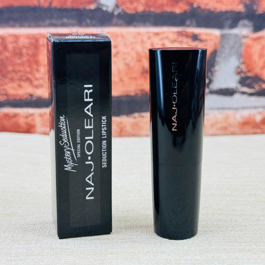 Naj Oleari Seduction Lipstick - 02 Plum Ecstasy