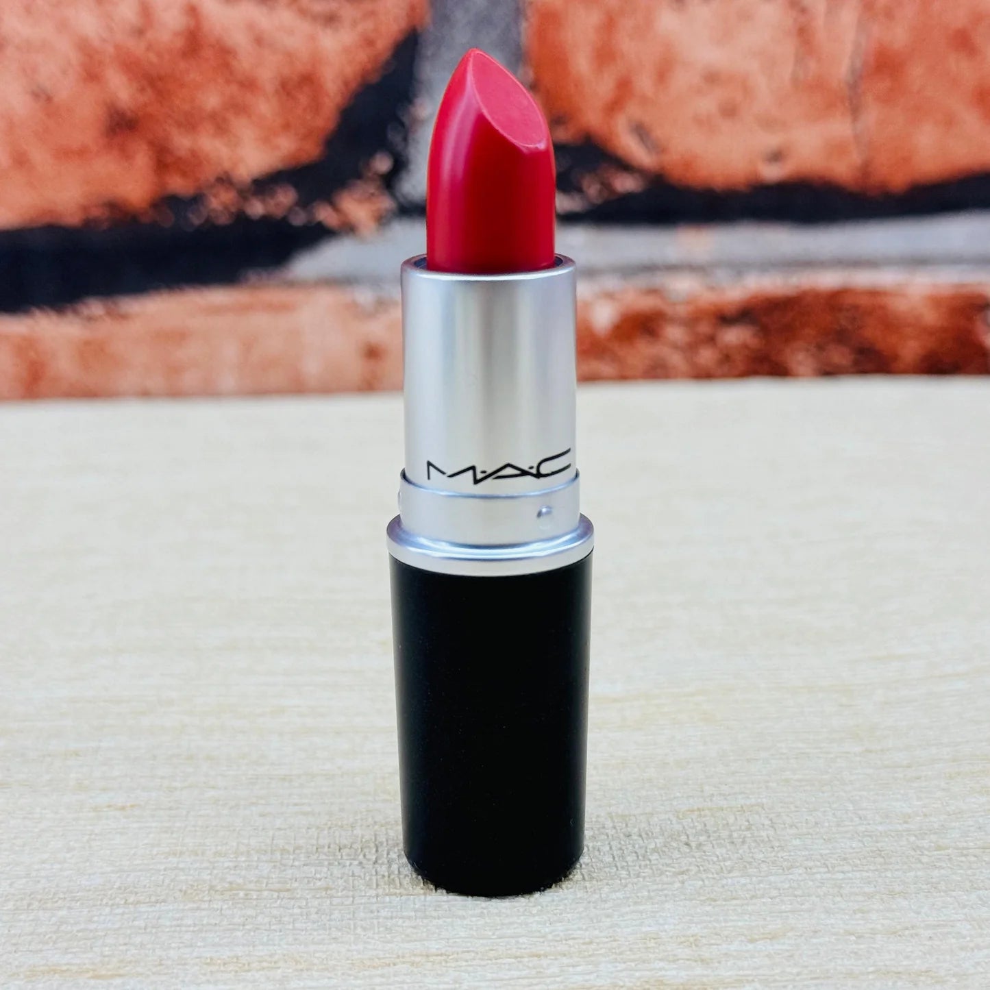 MAC FROST LIPSTICK Rouge a Levres | See Seher