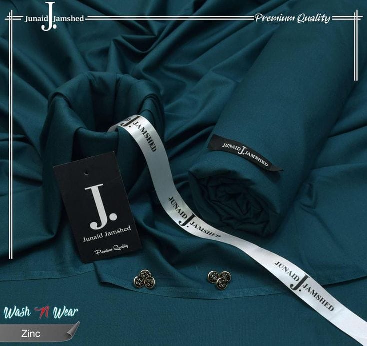 Premium J. Boski Fabric for Men | Luxury Boski |  ZINC
