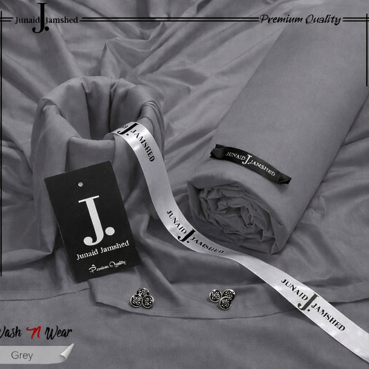 Premium J. Boski Fabric for Men | Luxury Boski | GREY