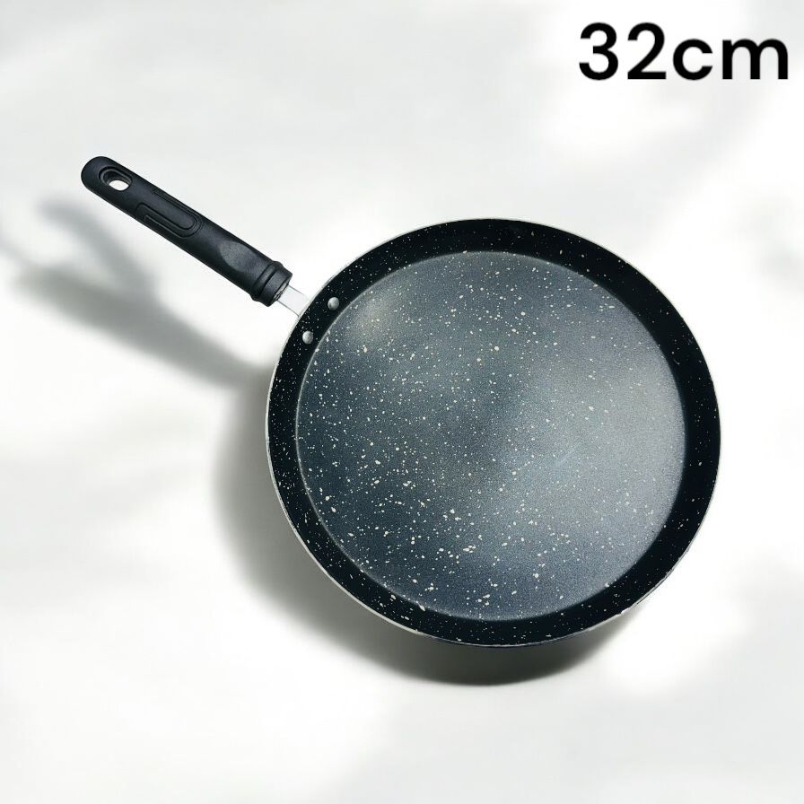 32 cm Non-Stick Tawa  Ideal for Roti, Paratha & Pancake Cooking