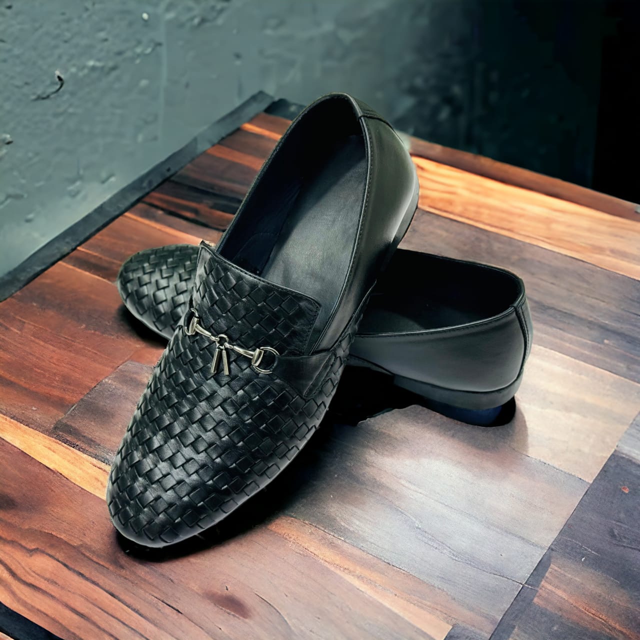 Stylish Men's Loafer Shoes - Comfort & Class Combined
