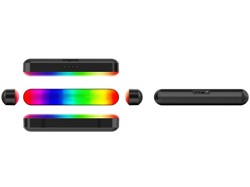 Audio H R33 RGB Soundbar - Best Bluetooth Soundbar