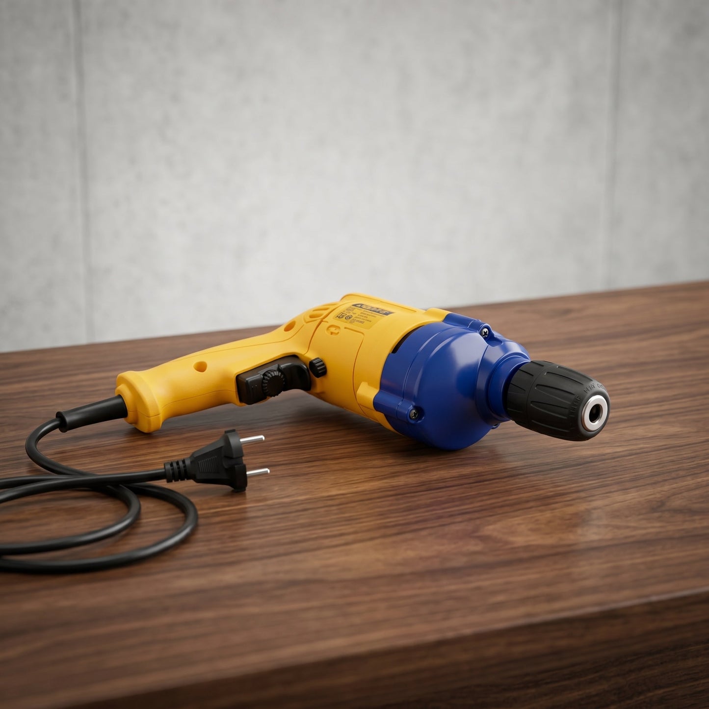 Professional Electric Drill Machine – Heavy Duty Power Drill for Home, DIY & Workshop Projects