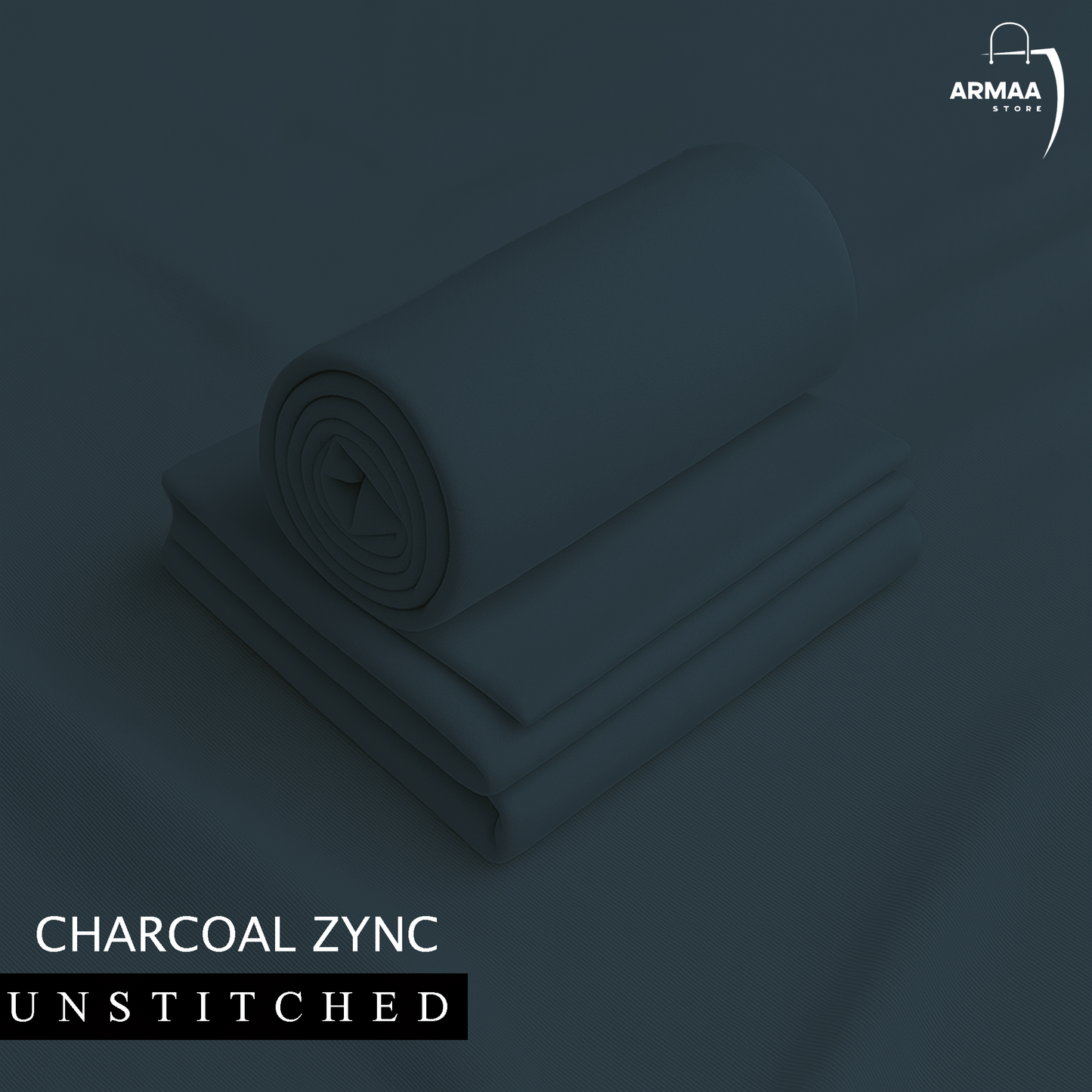 CHARCOAL ZYNC - Imperial Original Unstitched Boski