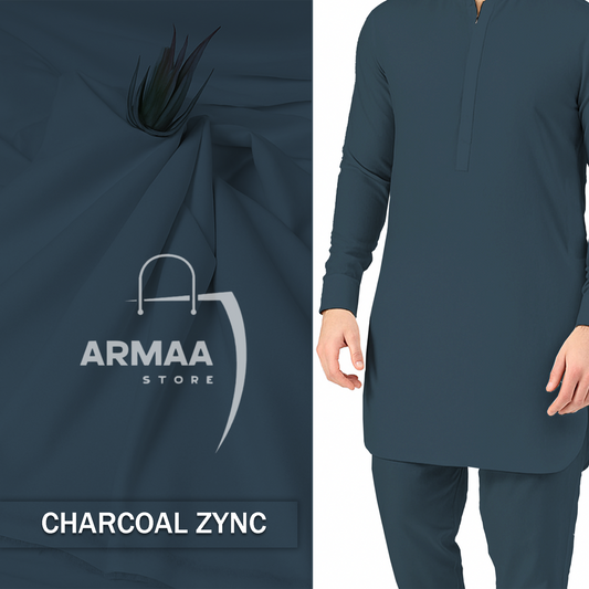CHARCOAL ZYNC - Imperial Original Unstitched Boski