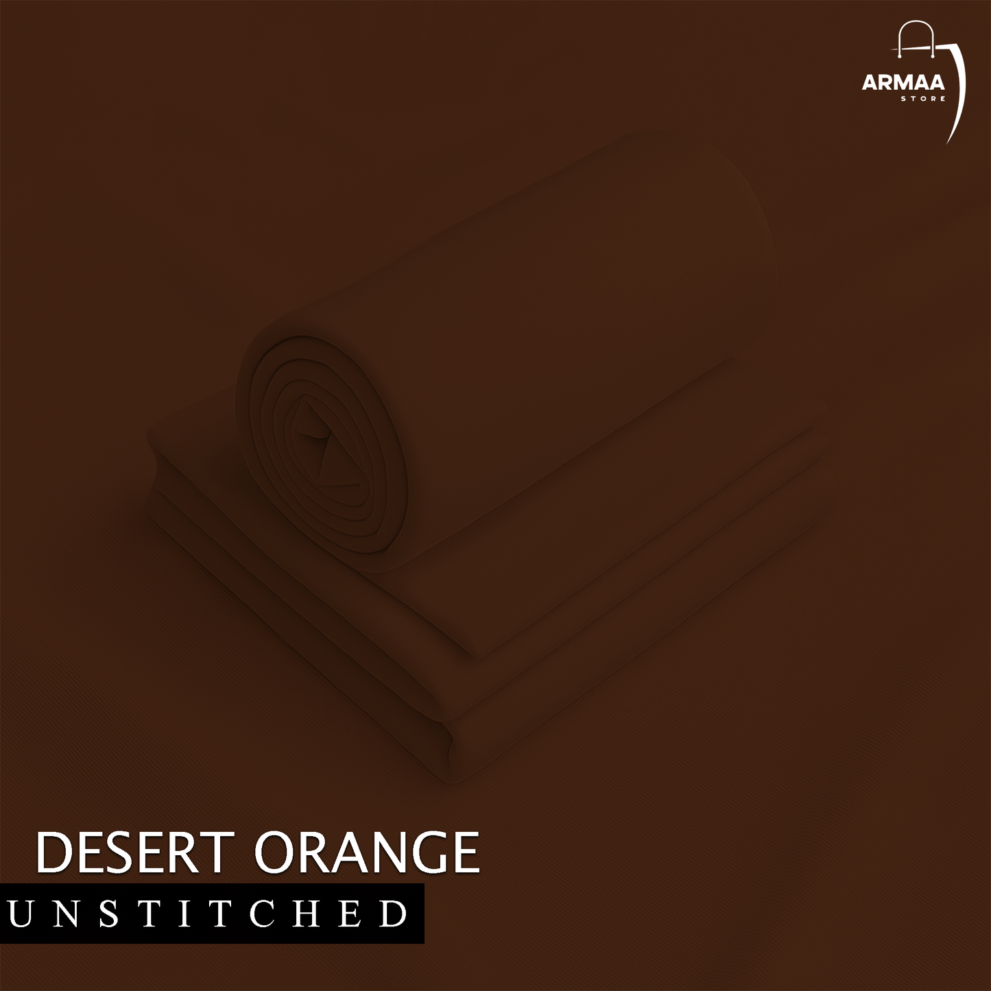 DESERT ORANGE - Imperial Original Unstitched Boski