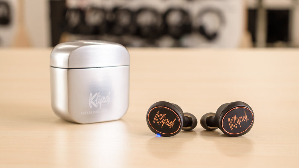 Kilpsch T5 True Wireless Earbuds