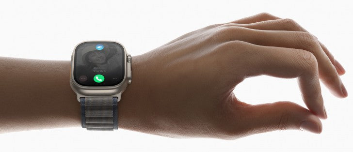 Maixinn 7 in 1 Ultra Smart Watch 3 - Max 900 (49mm)