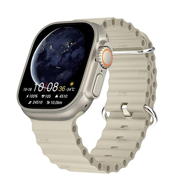 Maixinn 7 in 1 Ultra Smart Watch 3 - Max 700 (49mm)