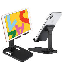 Mobile Holder Stand - Adjustable Mobile Desktop Stand