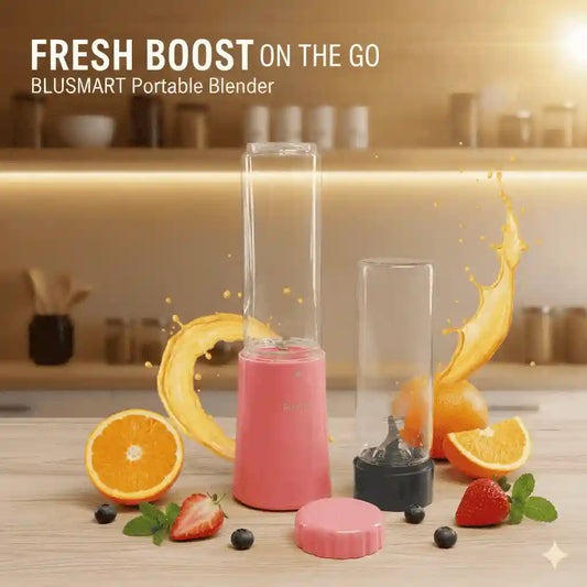 mini portable juicer bledner - armaa store