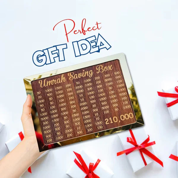 perfect gift for umrah