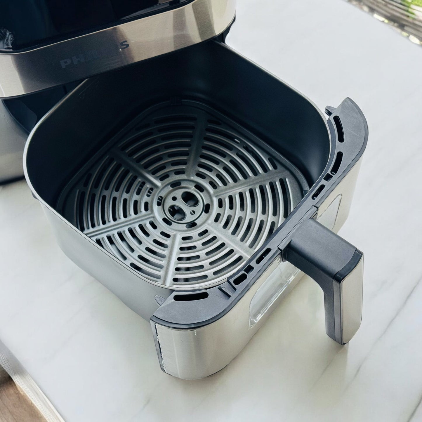 philips air fryer model hn-605