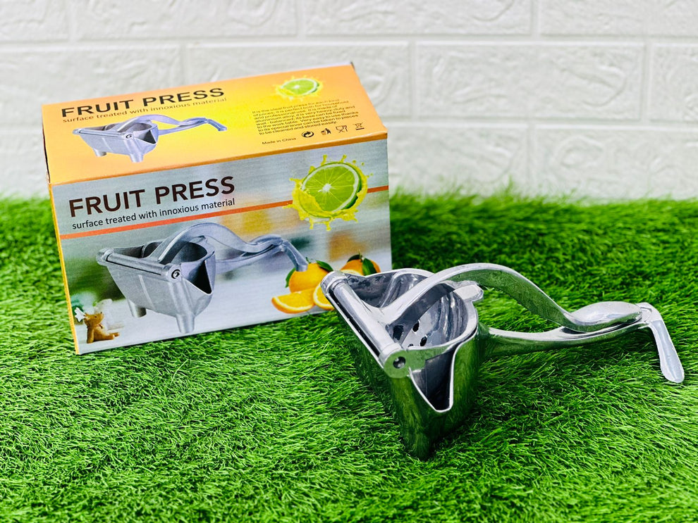 Manual Hand Press Juicer | Fruit Press Juicer