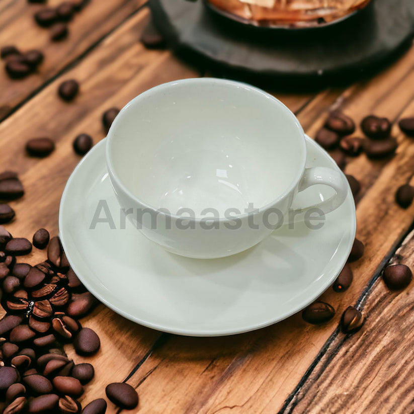 Imported Tea And Coffee Cup | 6 pieces set